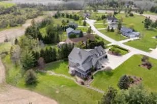 7636 Fairway Ln, Farmington, WI 53090 - Photo 1