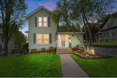424  James St, Burlington, WI 53105 - Photo 1
