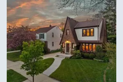 4971 N Idlewild Ave, Whitefish Bay, WI 53217 - Photo 1
