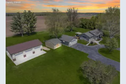 W2184  Rowe Rd, Herman, WI 53083 - Photo 1