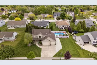 348 S Maple Ln, Saukville, WI 53080 - Photo 1