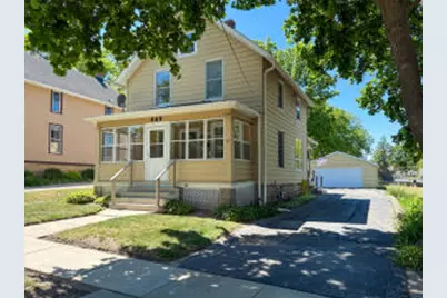 449  James St, Burlington, WI 53105 - Photo 1