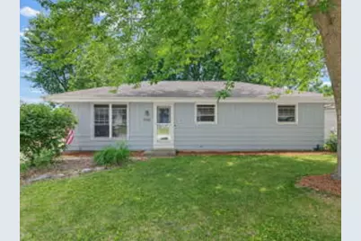808  Memorial Dr, Kewaskum, WI 53040 - Photo 1