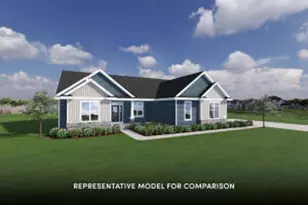 8255 S Bluebird Ct, Mequon, WI 53097 - Photo 1