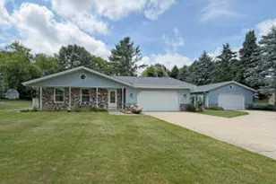 4861 Briarvale Dr, Polk, WI 53095 - Photo 1