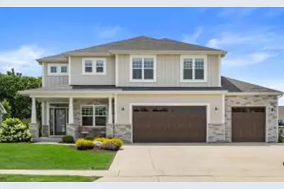 9110  Creekside Cir, Pleasant Prairie, WI 53158 - Photo 1