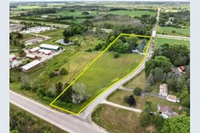 4315  Silver Creek Rd, Newton, WI 54220 - Photo 1