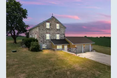 9073  Boltonville Rd, Farmington, WI 53040 - Photo 1