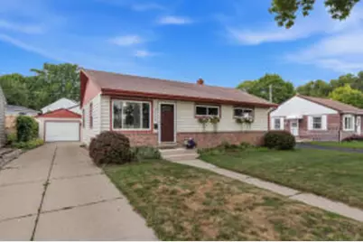 4045 S Hately Ave, Saint Francis, WI 53235 - Photo 1