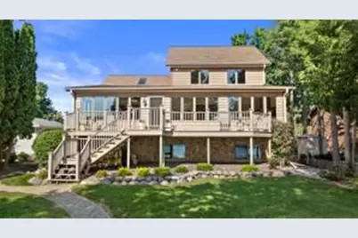 6086 N Lake Dr, West Bend, WI 53095 - Photo 1