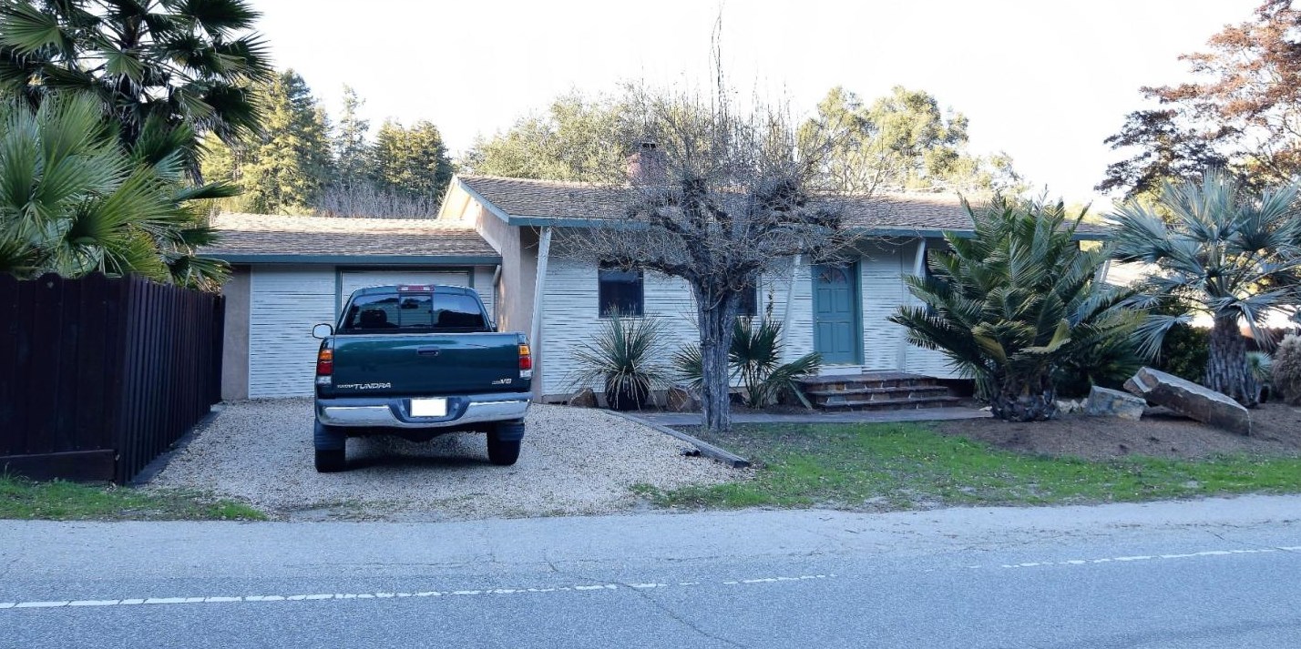 176 San Lorenzo Ave, Felton CA  95018-9225 exterior