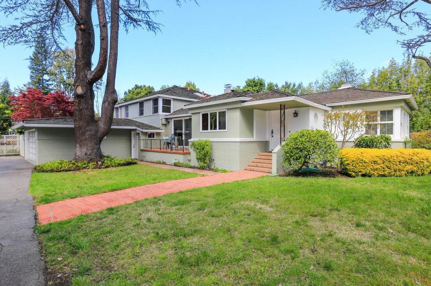 40 Selby Ln, Menlo Park CA  94027-3955 exterior