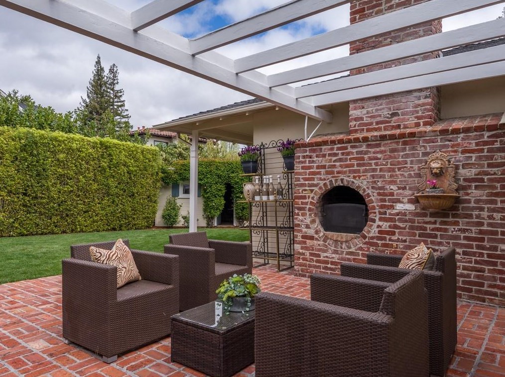 970 Millie Ave, Menlo Park CA  94025-4419 exterior