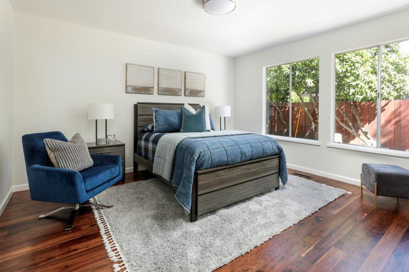 419 Laurel Ave, Menlo Park CA  94025-2820 exterior