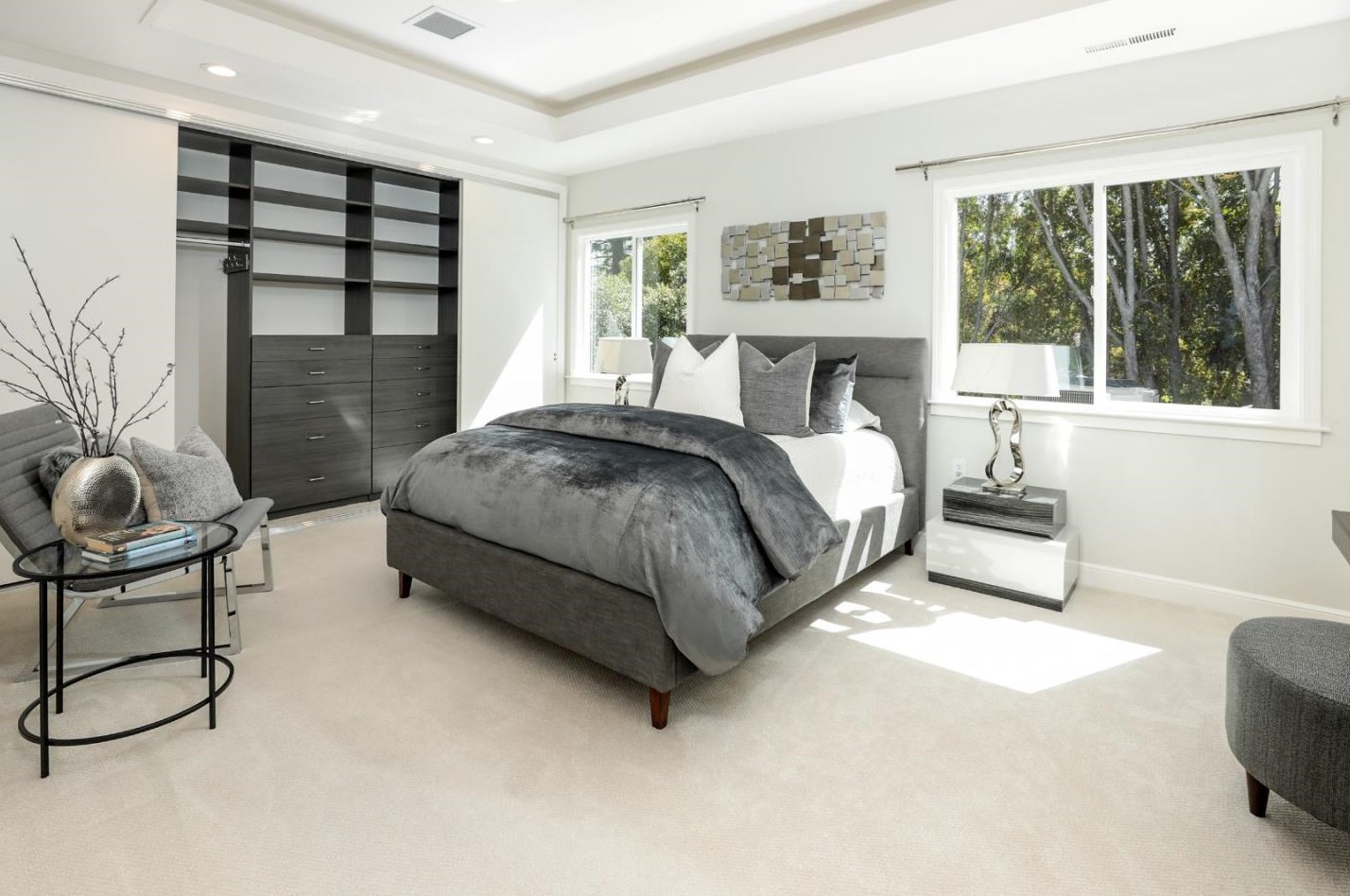 419 Laurel Ave, Menlo Park CA  94025-2820 exterior