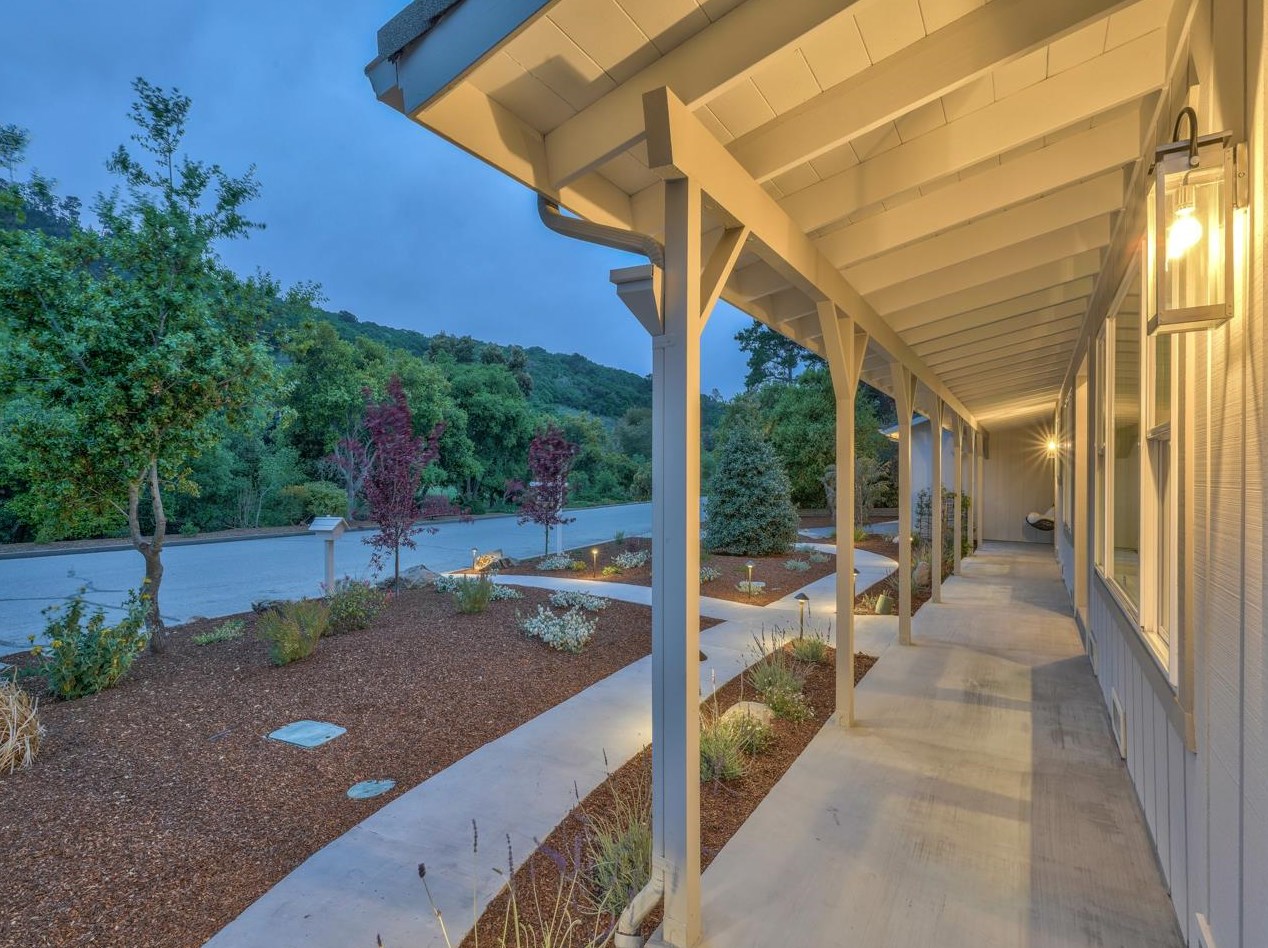 10121 Blue Larkspur Ln, Monterey CA  93940-6501 exterior