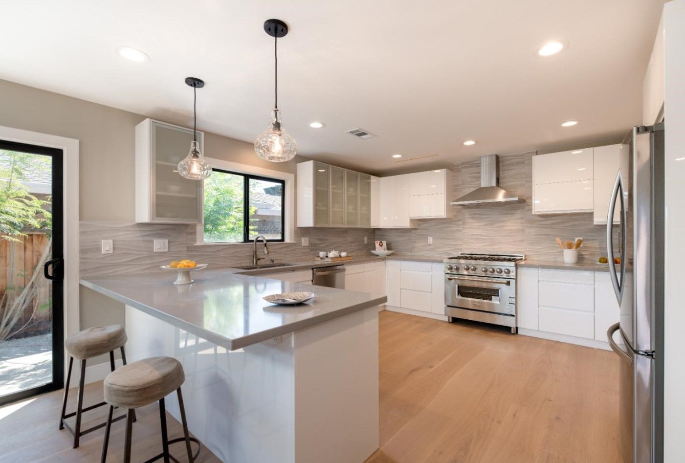 1705 Morocco Dr, San Jose CA  95125-5824 exterior