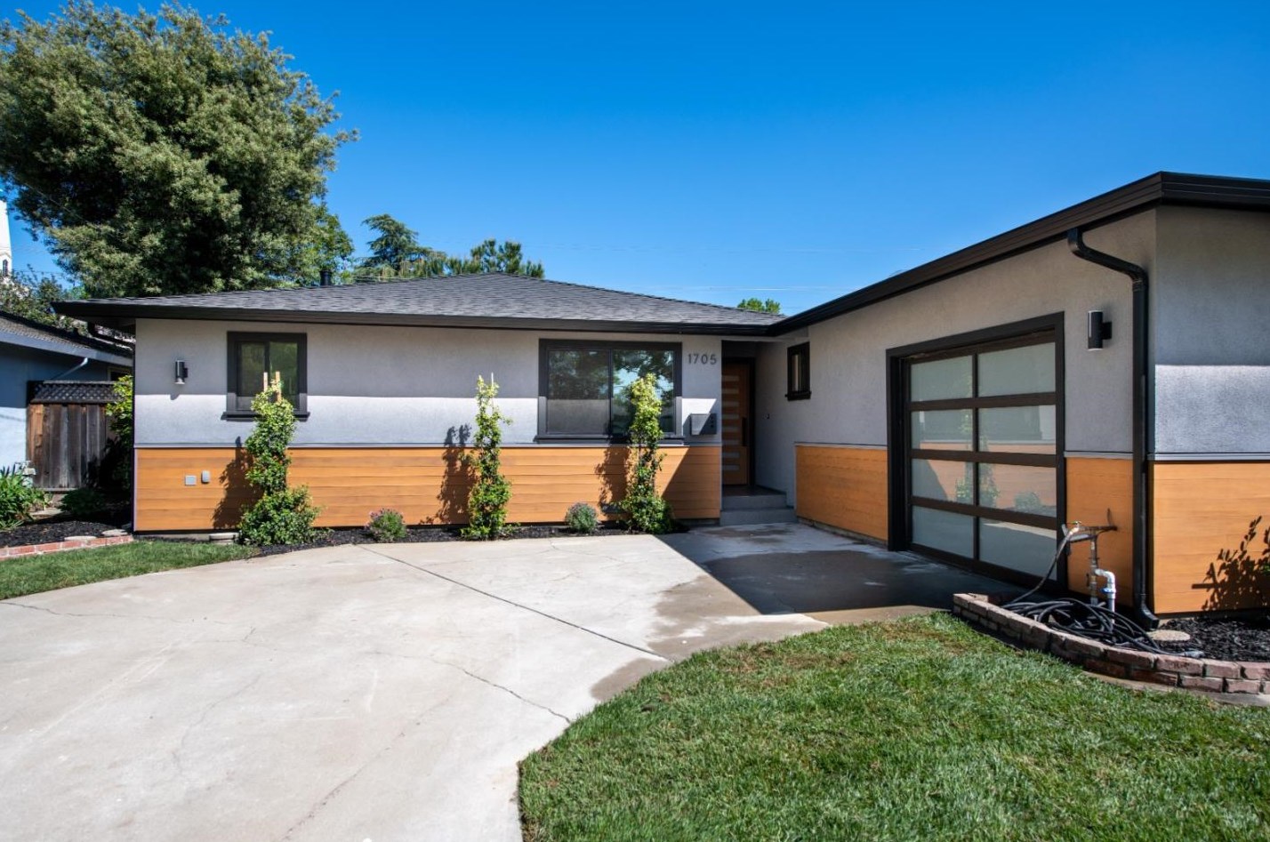 1705 Morocco Dr, San Jose CA  95125-5824 exterior