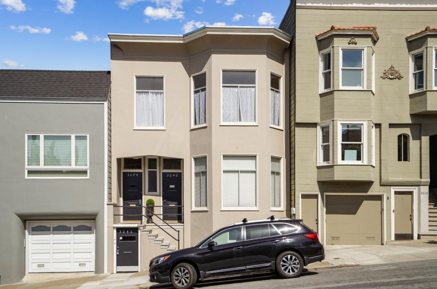 3046 Pierce St, San Francisco CA  94123-3320 exterior