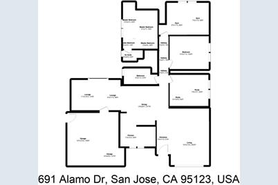 691 Alamo Dr San Jose Ca Mls Ml Coldwell Banker