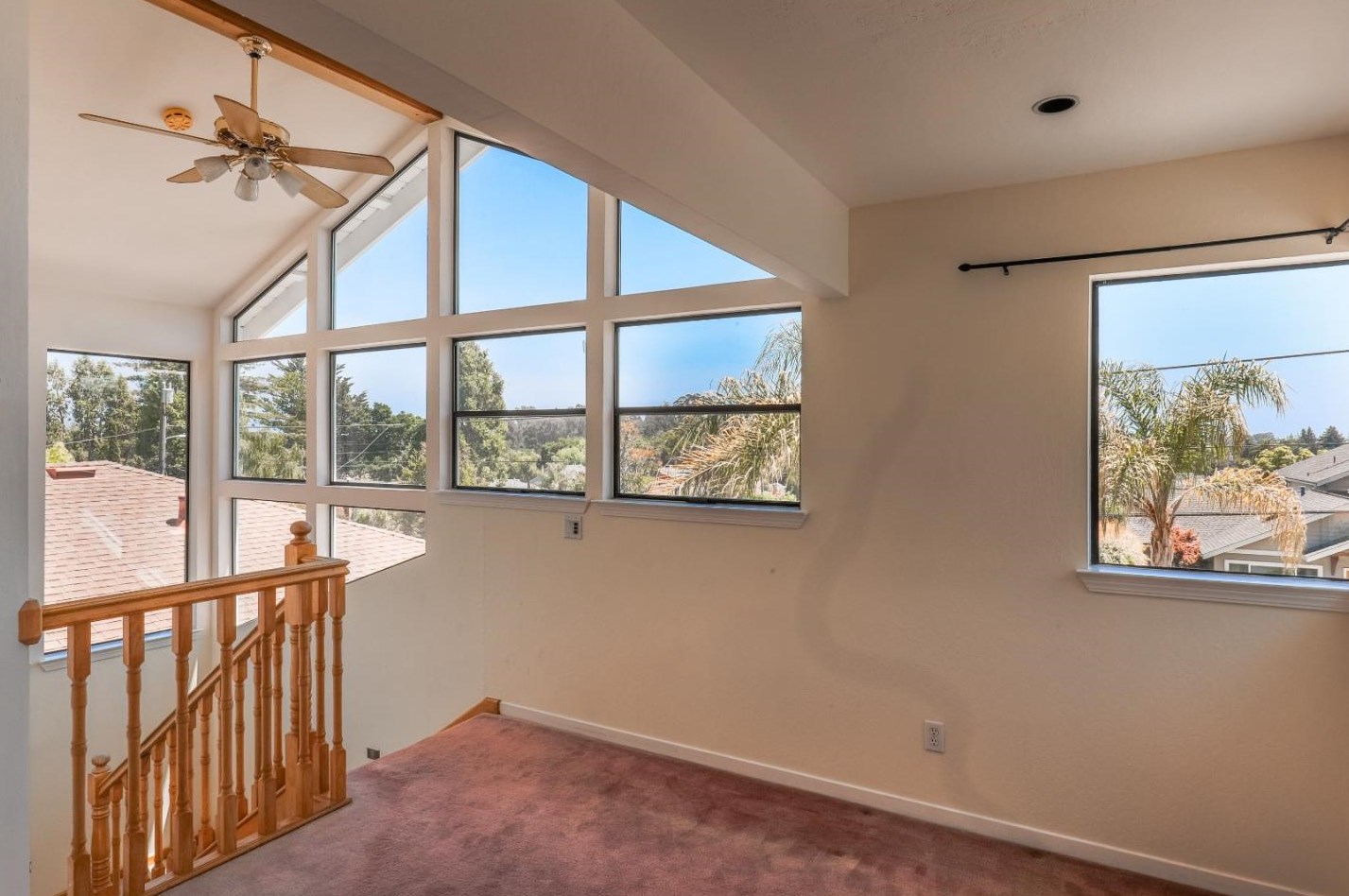 419 Prospect Hts, Santa Cruz CA  95065-1332 exterior
