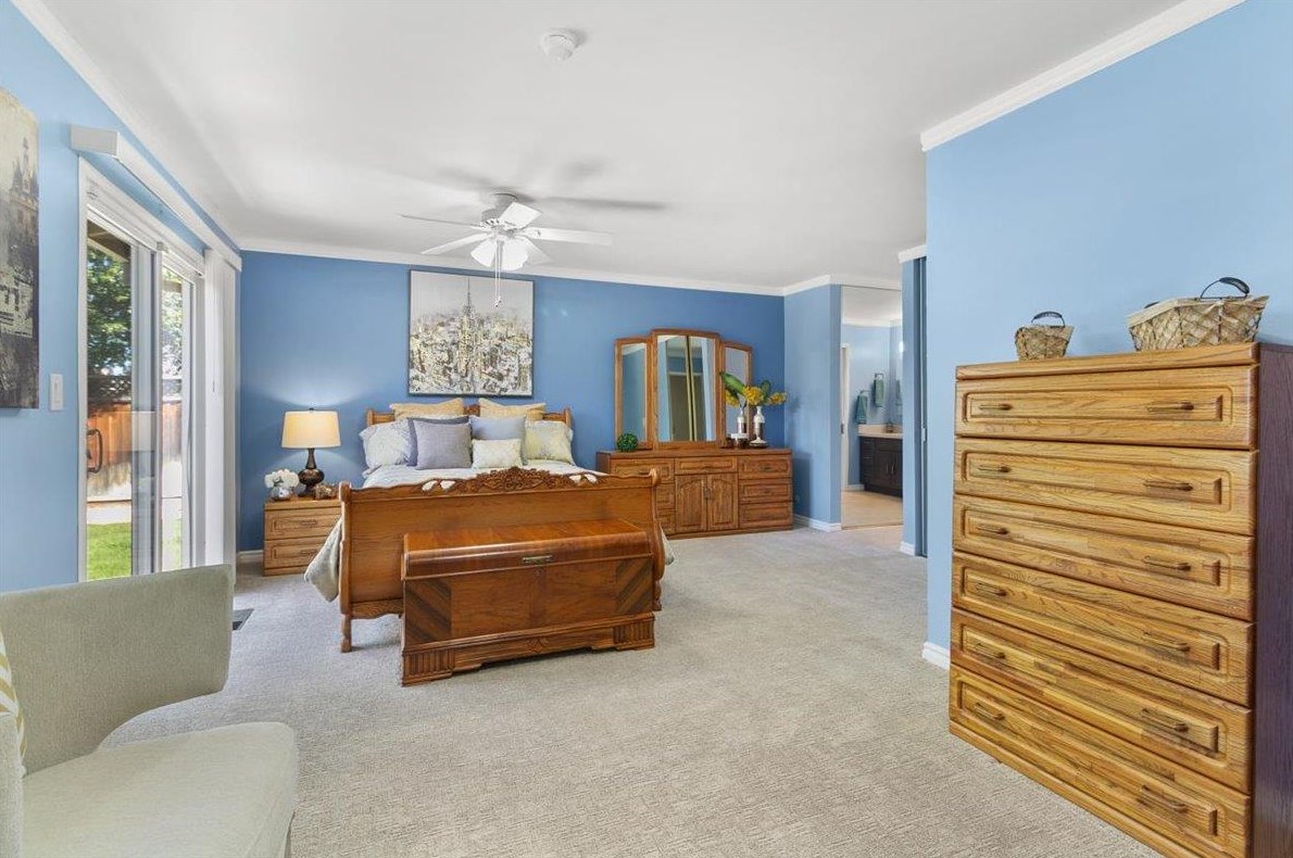 4400 Calle De Farrar, San Jose CA  95118-1909 exterior