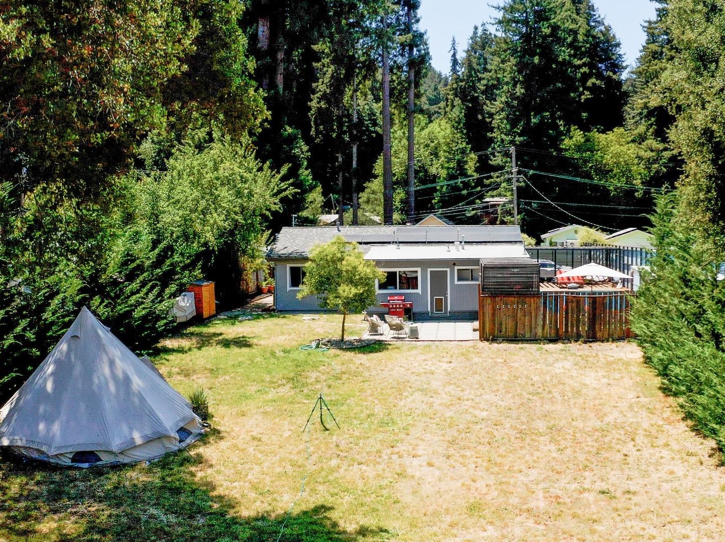 190 Madrona Way, Ben Lomond, CA 95005