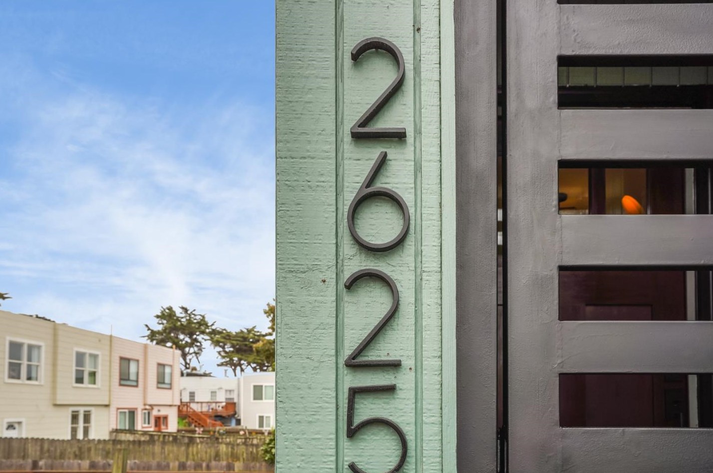2625 Yorba St, San Francisco CA  94116-2848 exterior
