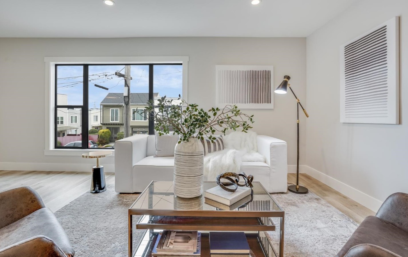 2625 Yorba St, San Francisco CA  94116-2848 exterior