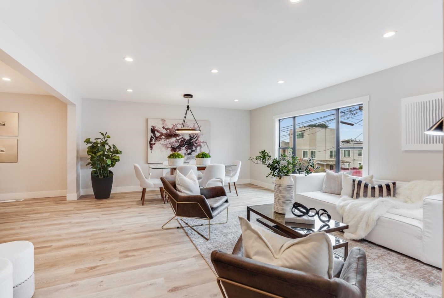 2625 Yorba St, San Francisco CA  94116-2848 exterior