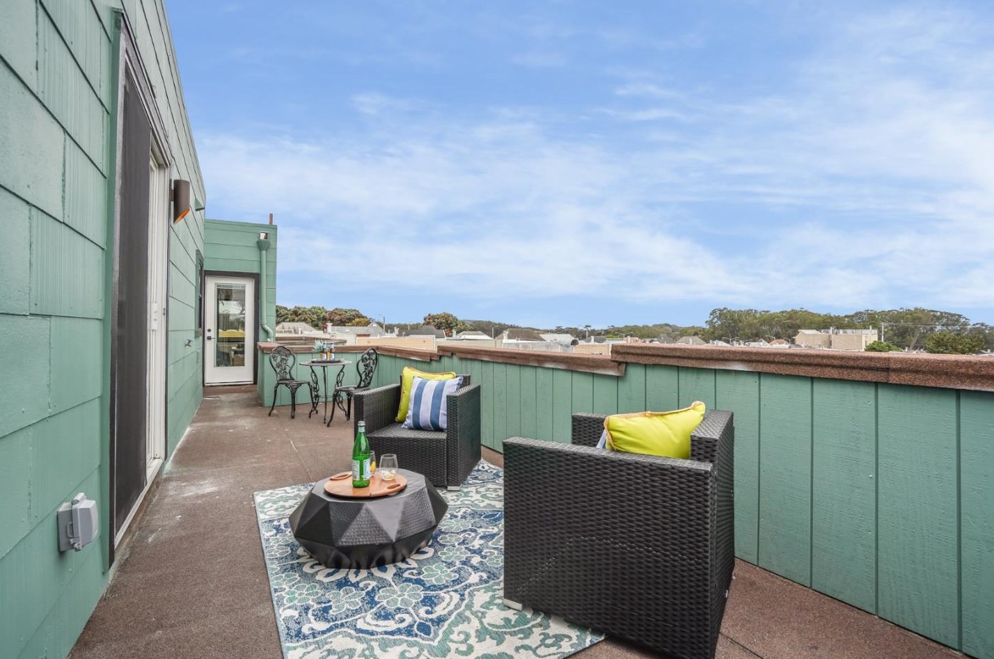 2625 Yorba St, San Francisco CA  94116-2848 exterior