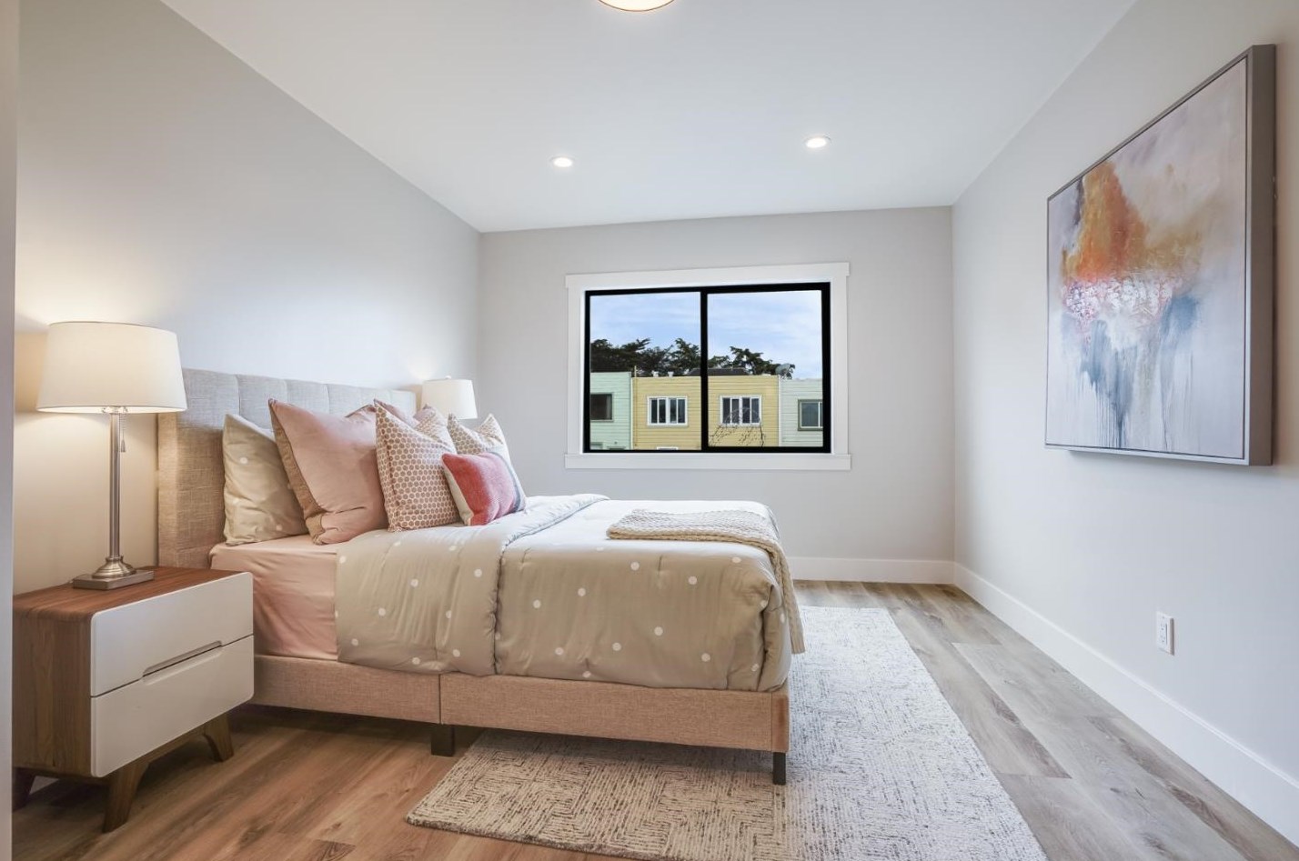 2625 Yorba St, San Francisco CA  94116-2848 exterior