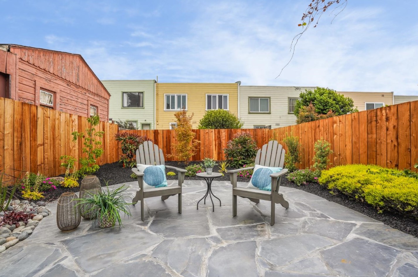 2625 Yorba St, San Francisco CA  94116-2848 exterior