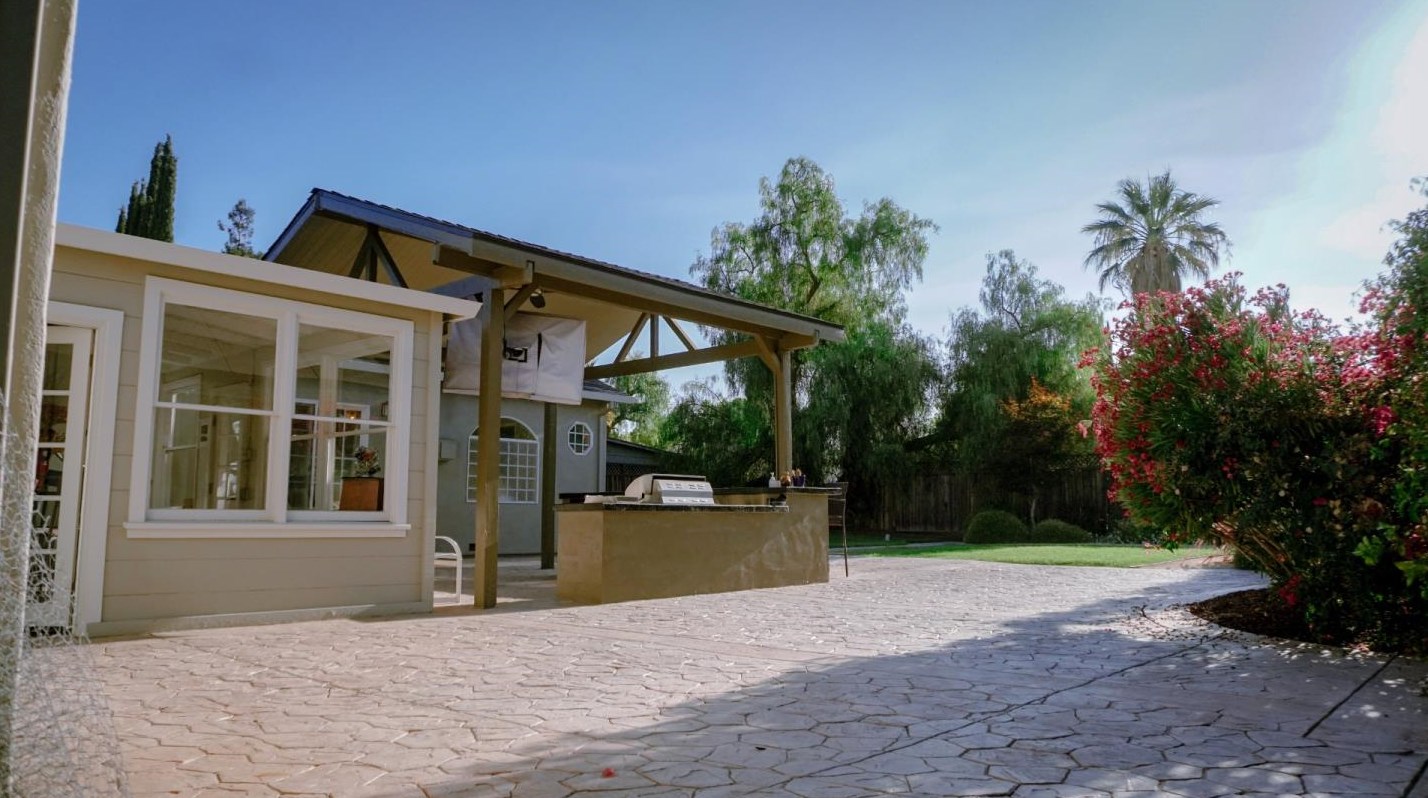 1093 Normandy Dr, Campbell CA  95008-6107 exterior