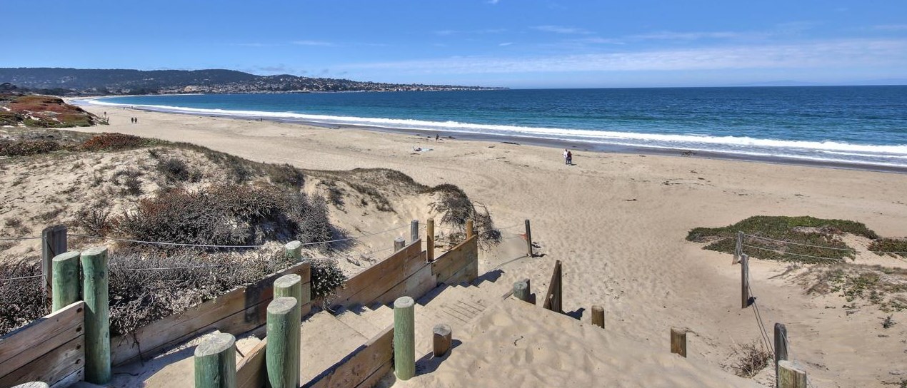 355 Casa Verde Way, Monterey CA  93940-5253 exterior