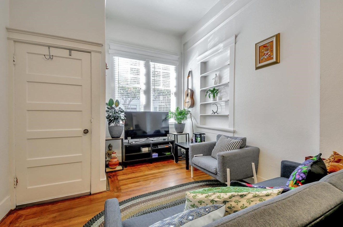 197 Precita Ave, San Francisco CA  94110-4621 exterior