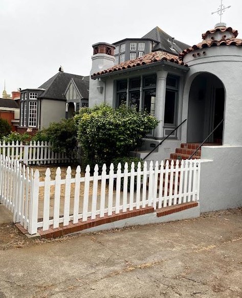 210 Junipero Serra Blvd, San Francisco CA  94127-1926 exterior