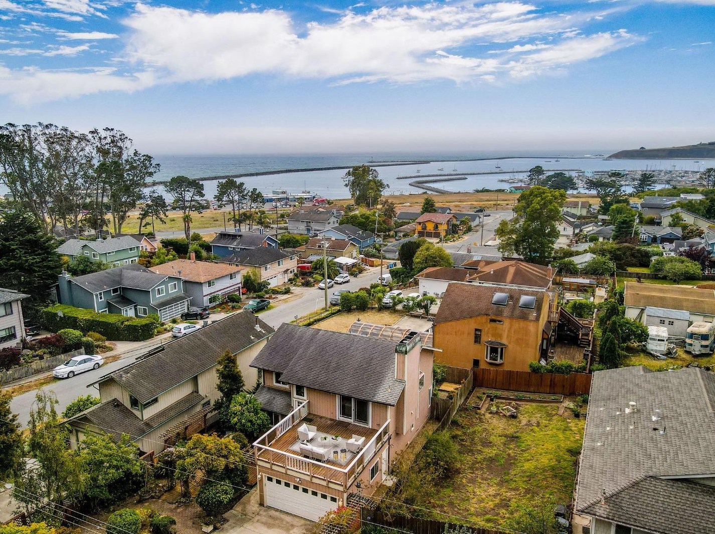 323 Ave Balboa, Princeton by the Sea, CA 94019
