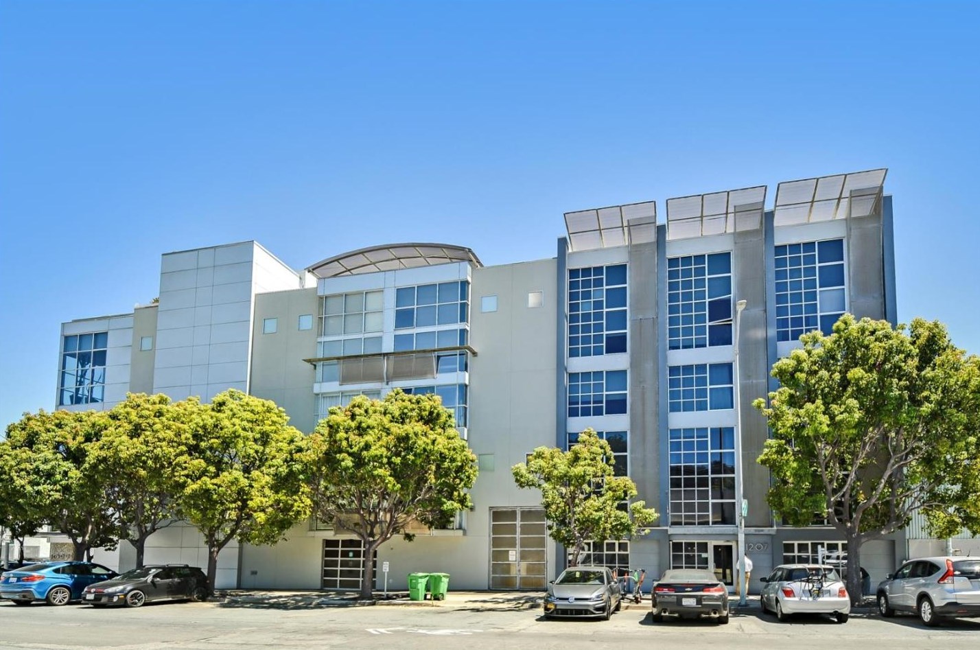 1207 Indiana St, San Francisco CA  94107-3464 exterior