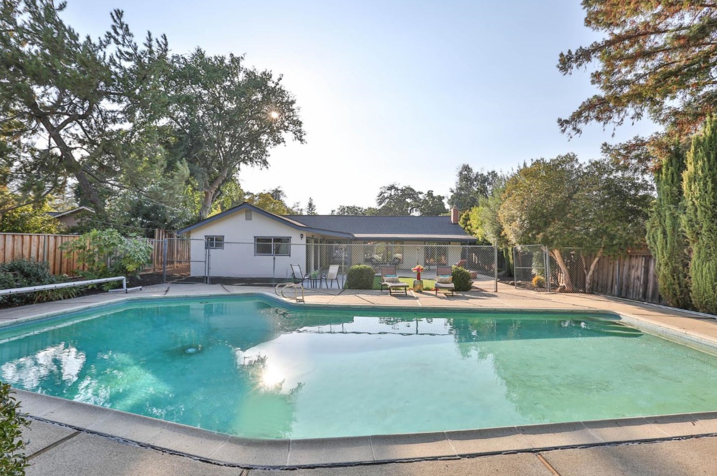 6720 Landerwood Ln, San Jose CA  95120-5528 exterior