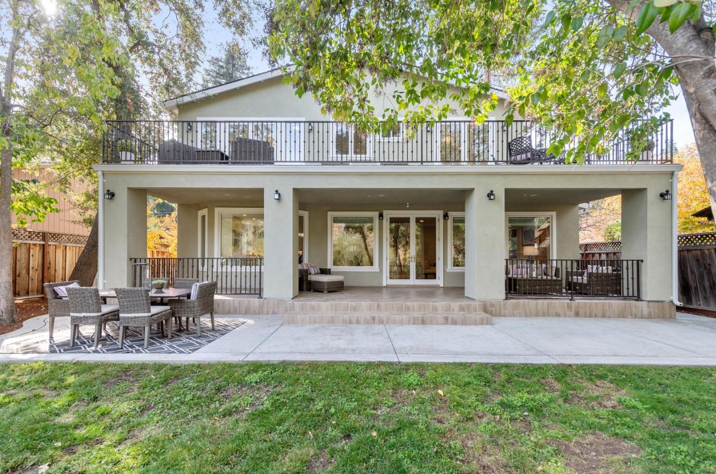 32 Homer Ln, Menlo Park CA  94025-6320 exterior