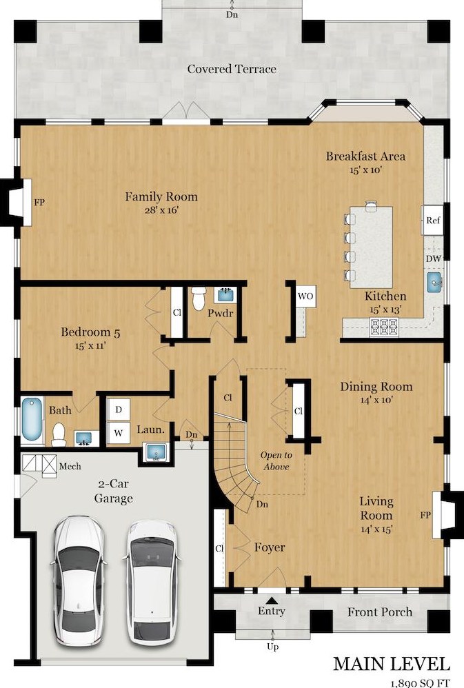 32 Homer Ln, Menlo Park CA  94025-6320 exterior