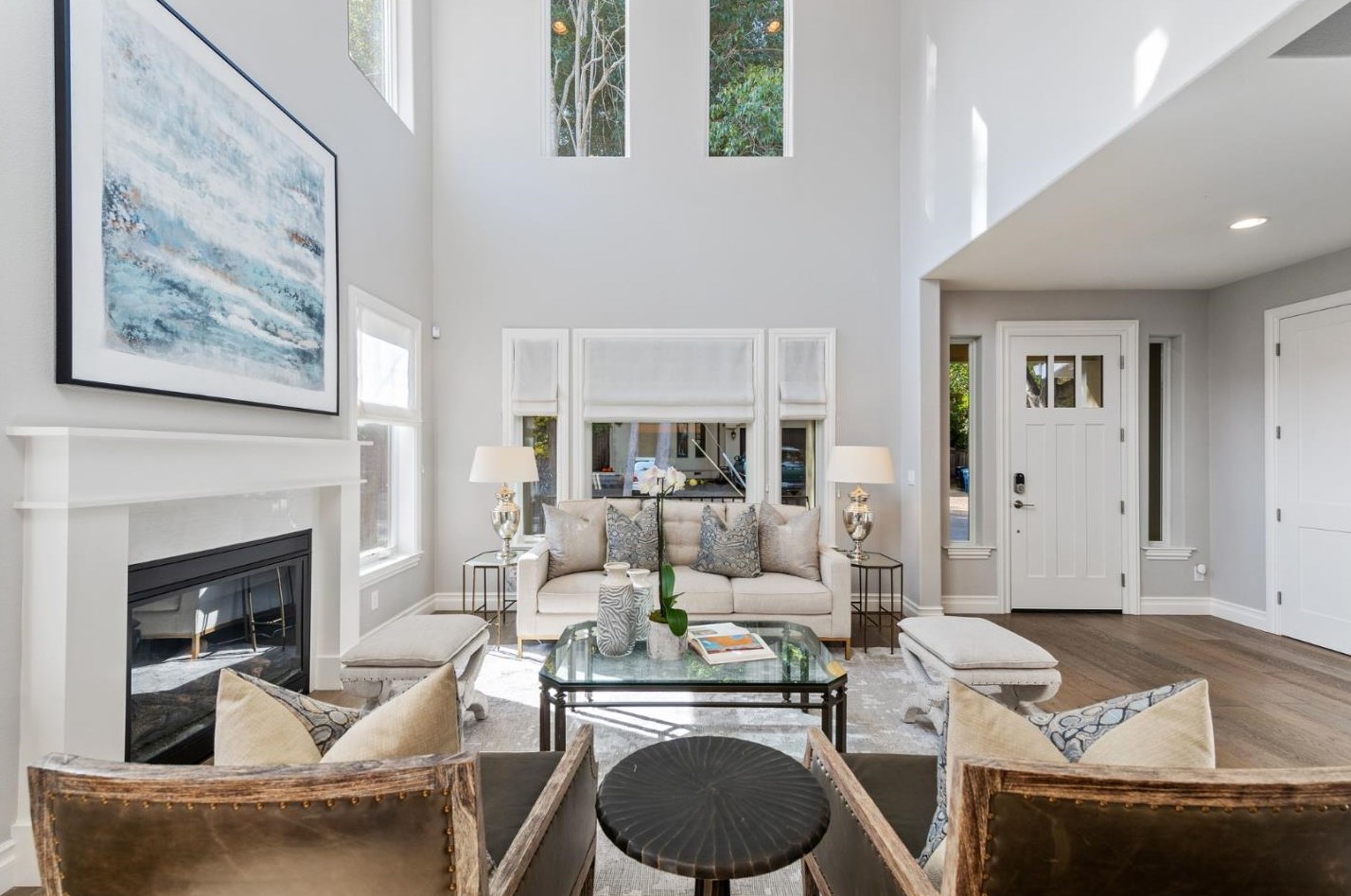 32 Homer Ln, Menlo Park CA  94025-6320 exterior