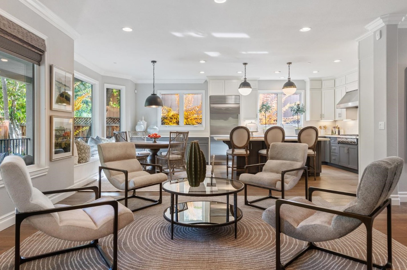 32 Homer Ln, Menlo Park CA  94025-6320 exterior