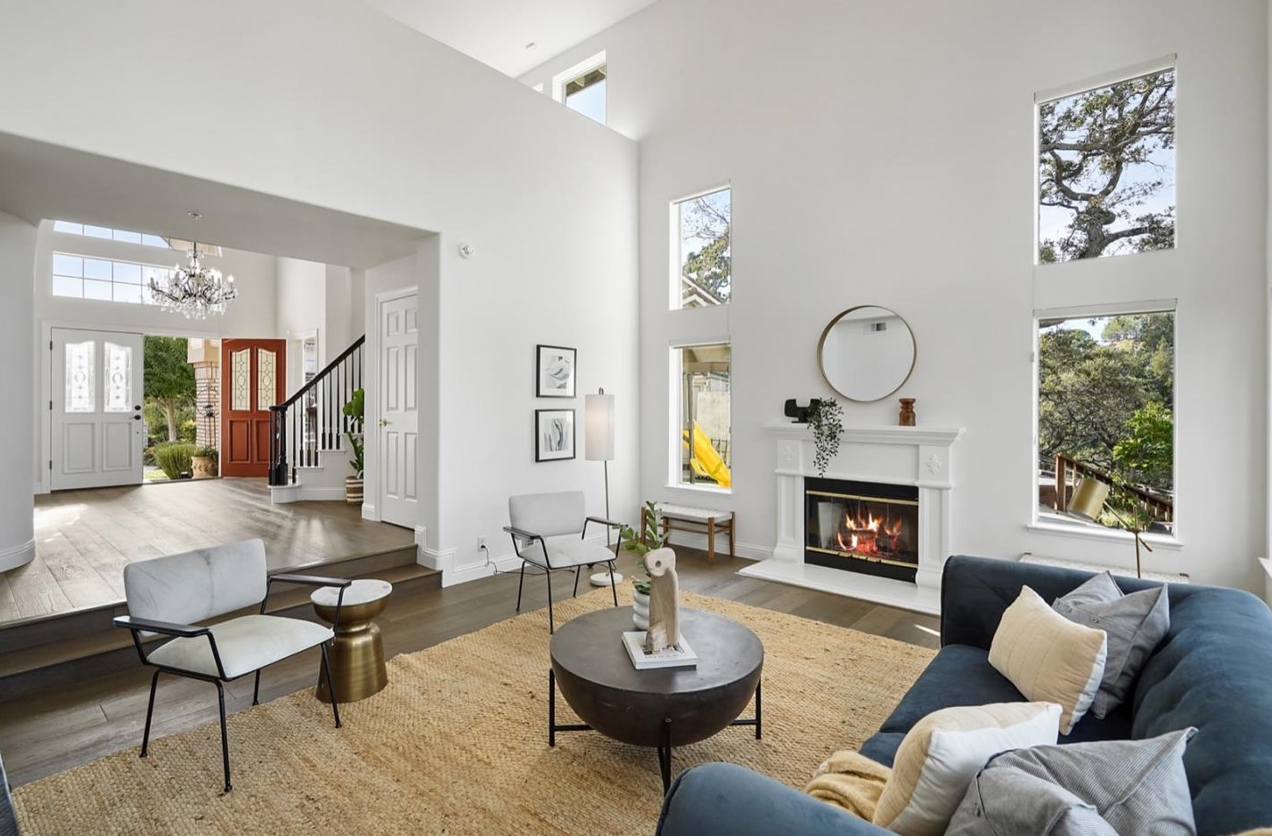 26 Julie Highlands Ct, Lafayette CA  94549-1753 exterior