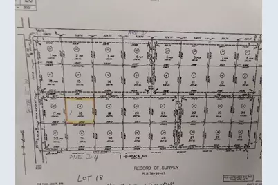 Ave D2 89 Stw, Lancaster, CA 93536 - Photo 1