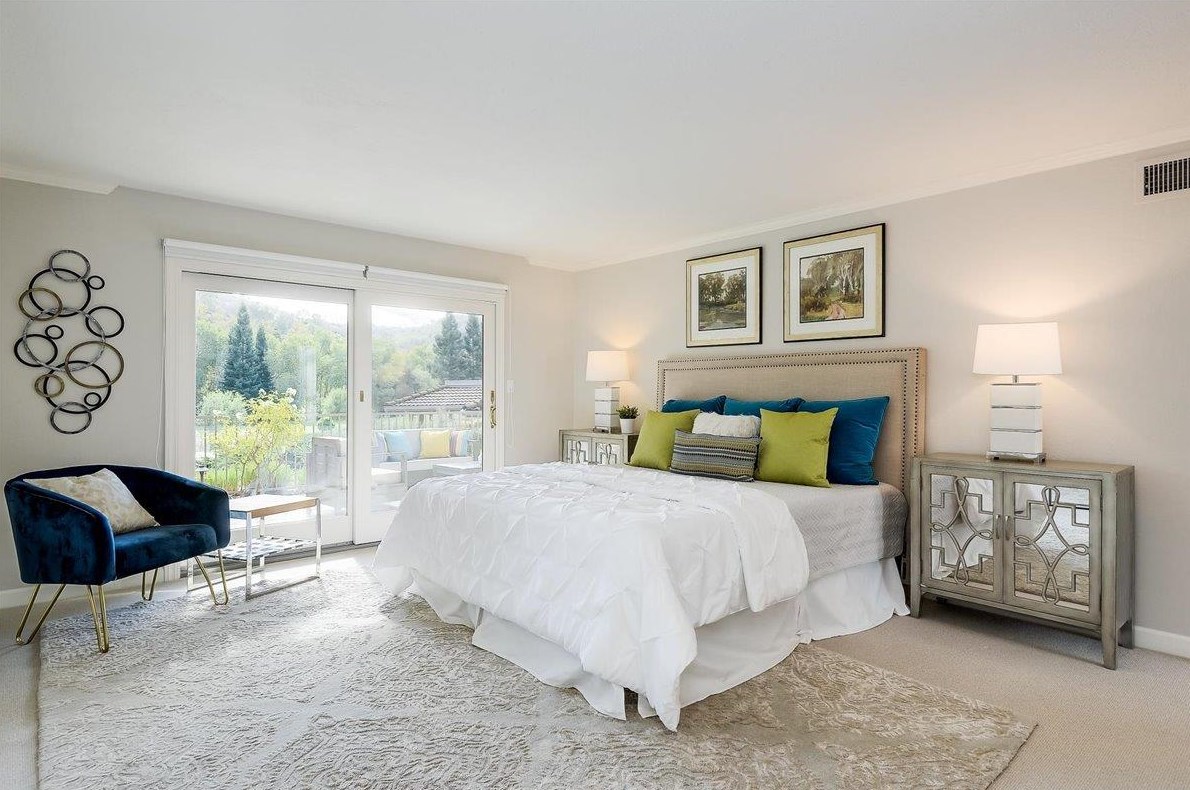 22316 Rancho Deep Cliff Dr, Cupertino CA  95014-3928 exterior