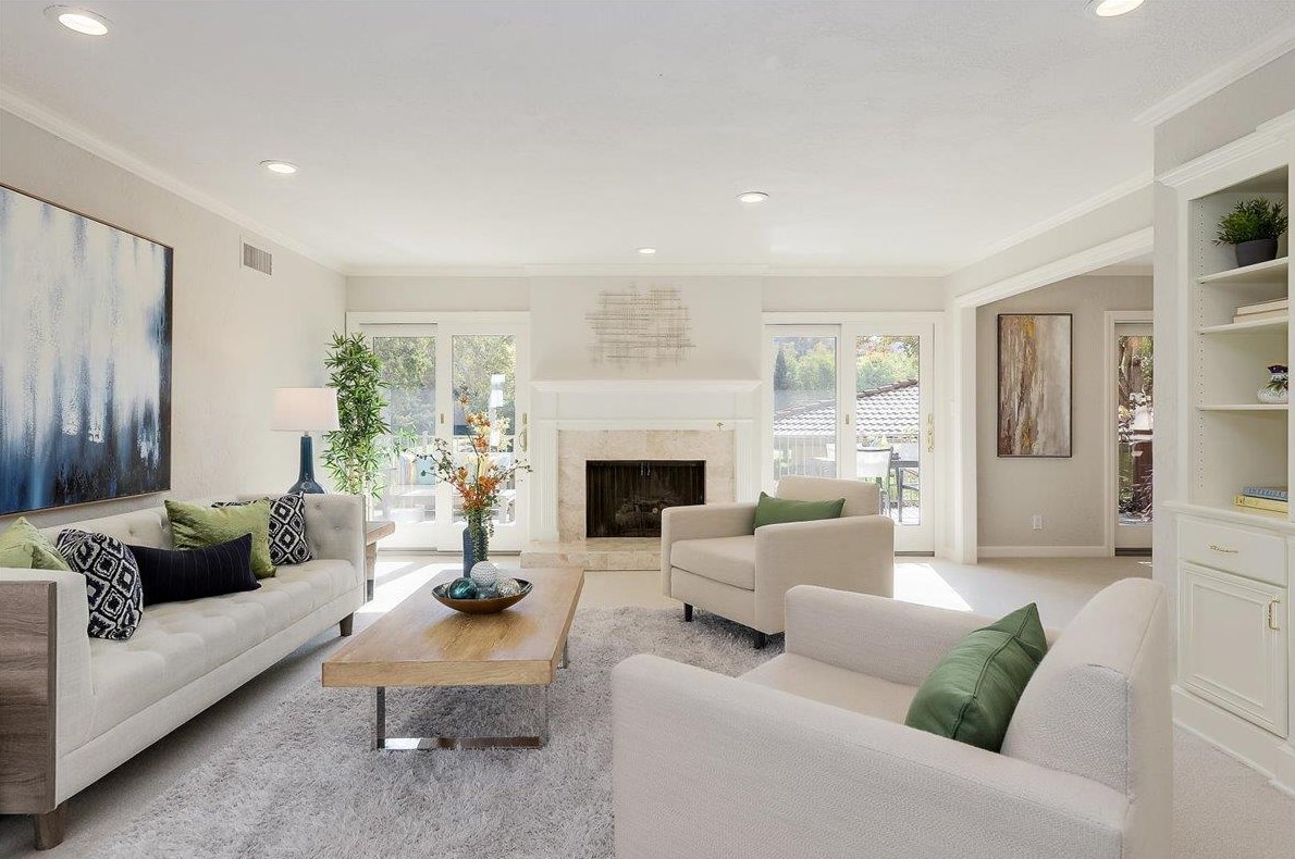 22316 Rancho Deep Cliff Dr, Cupertino CA  95014-3928 exterior