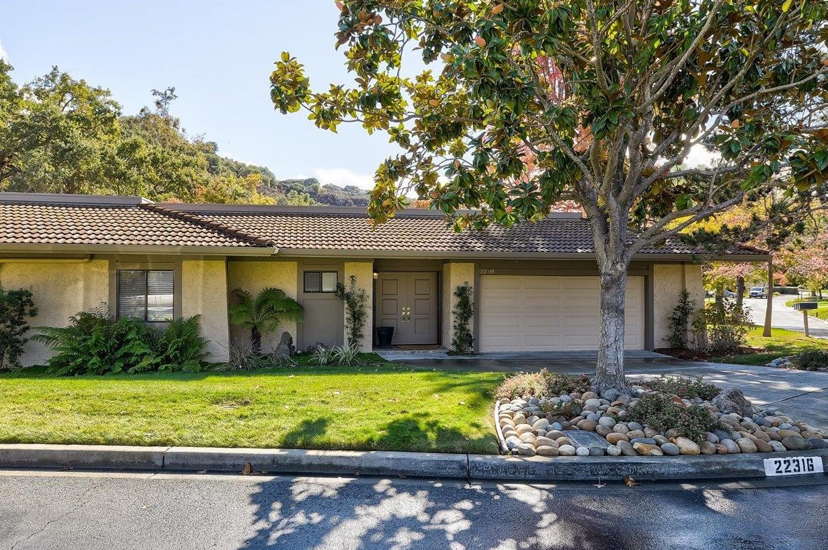 22316 Rancho Deep Cliff Dr, Cupertino CA  95014-3928 exterior