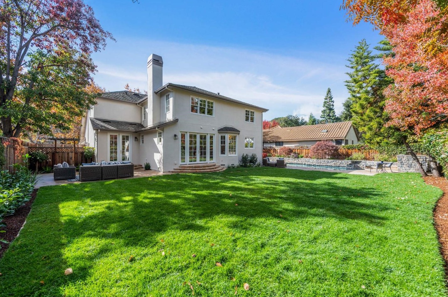 185 Hanna Way, Menlo Park CA  94025-3581 exterior